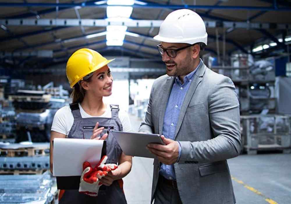 Trabajo en fábricas para fines de semana